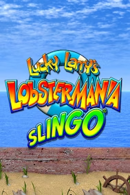 Lucky Larry’s Lobstermania Slingo