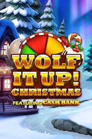 Wolf It Up Christmas